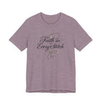 Faith in Every Stitch (Christian Sewing Tee)