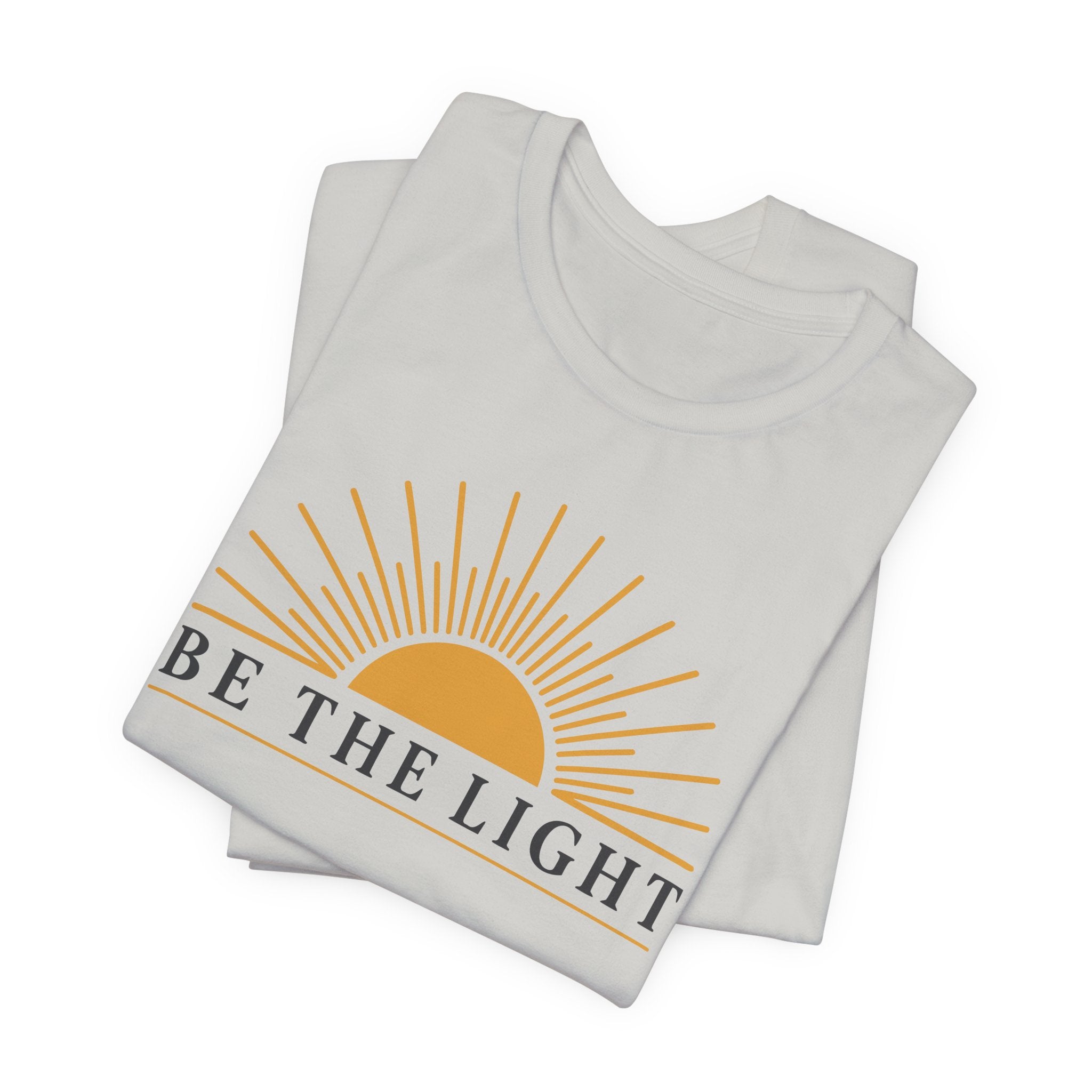 Be The Light (Christian Tee)
