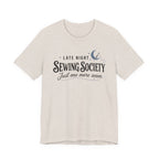Late Night Sewing Society (Sewing Tee)