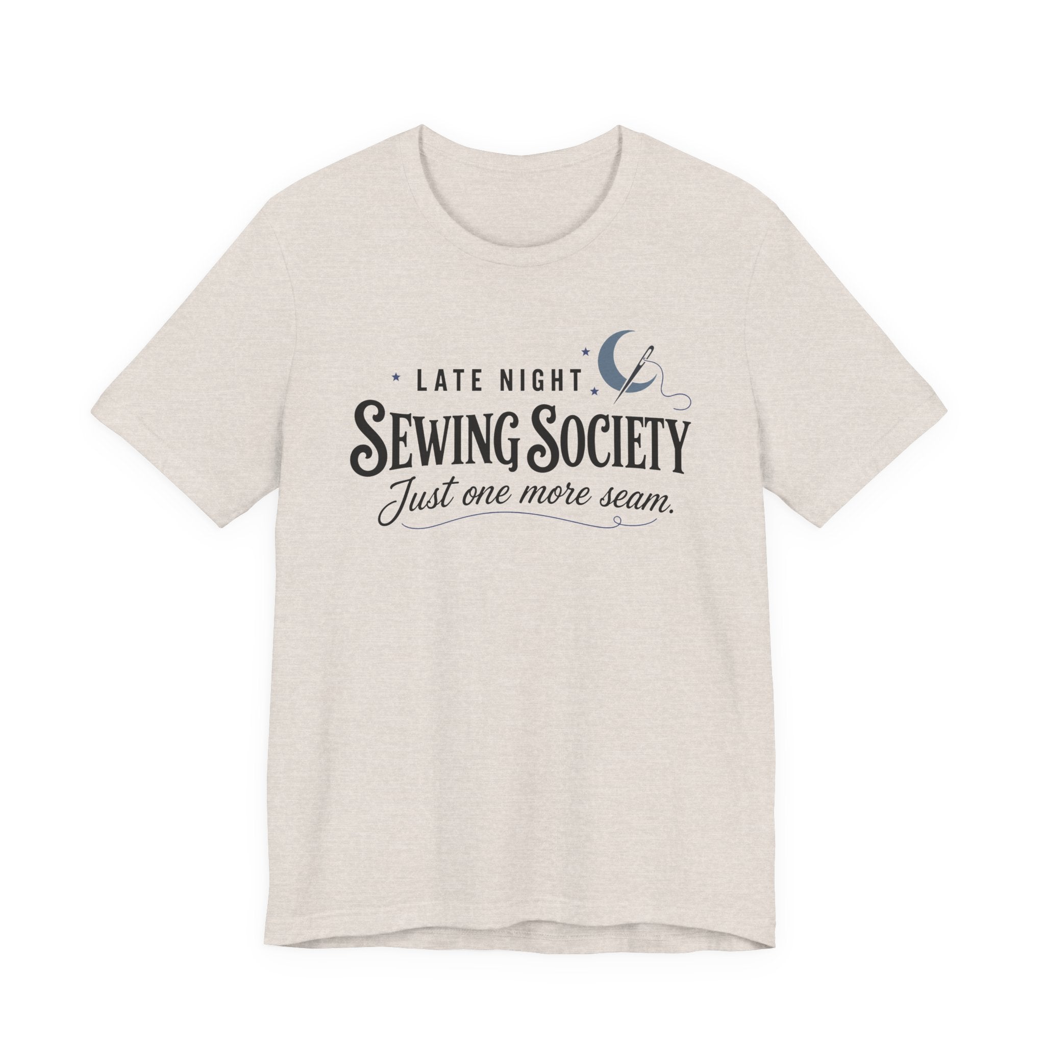 Late Night Sewing Society (Sewing Tee)