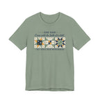 God Said Come with the Faith of a Child (Christian Tee - 2 Design Color Options)