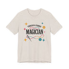 Thread & Fabric Magician (Sewing Tee)