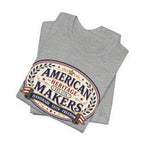 American Heritage Maker (Patriotic Tee)