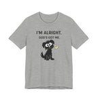 Im Alright (Dog Lovers Christian Tee)