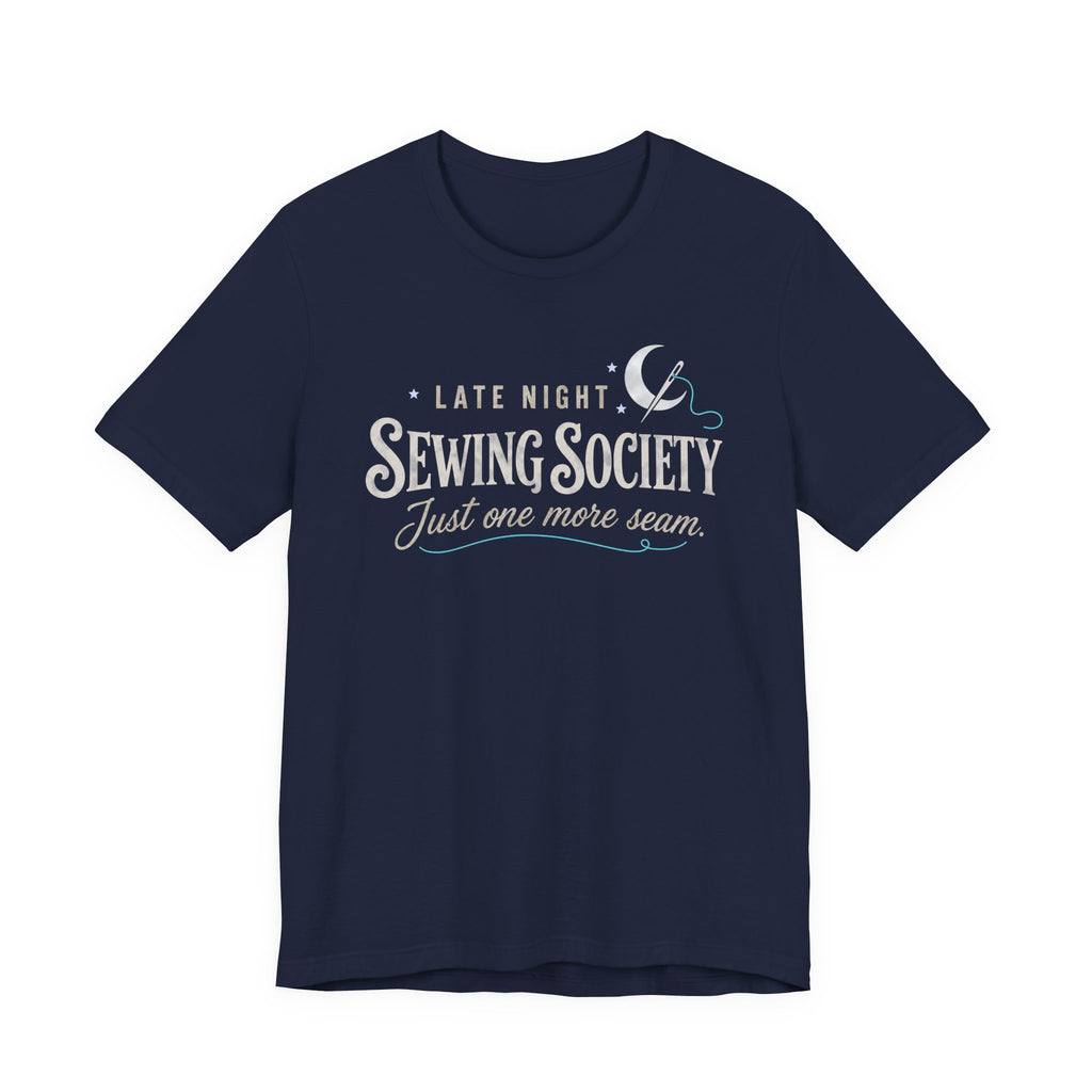 Late Night Sewing Society (Sewing Tee)