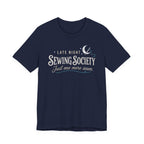 Late Night Sewing Society (Sewing Tee)