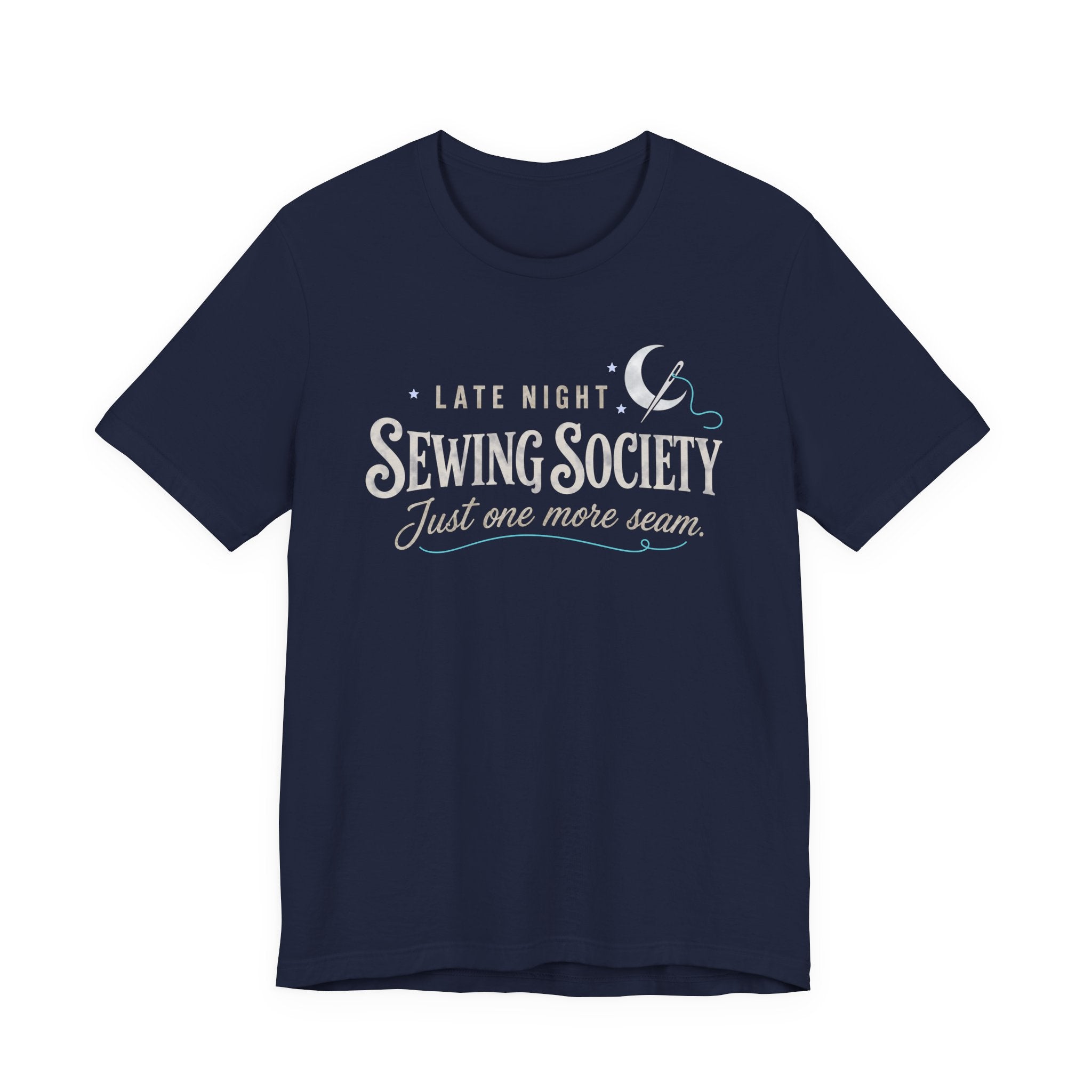 Late Night Sewing Society (Sewing Tee)