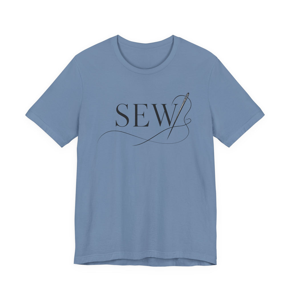 Sew (Sewing Tee)