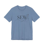 Sew (Sewing Tee)