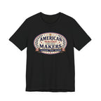 American Heritage Maker (Patriotic Tee)