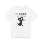 Im Alright (Dog Lovers Christian Tee)