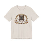 Woven by His Word (Christian Weaving Tee)
