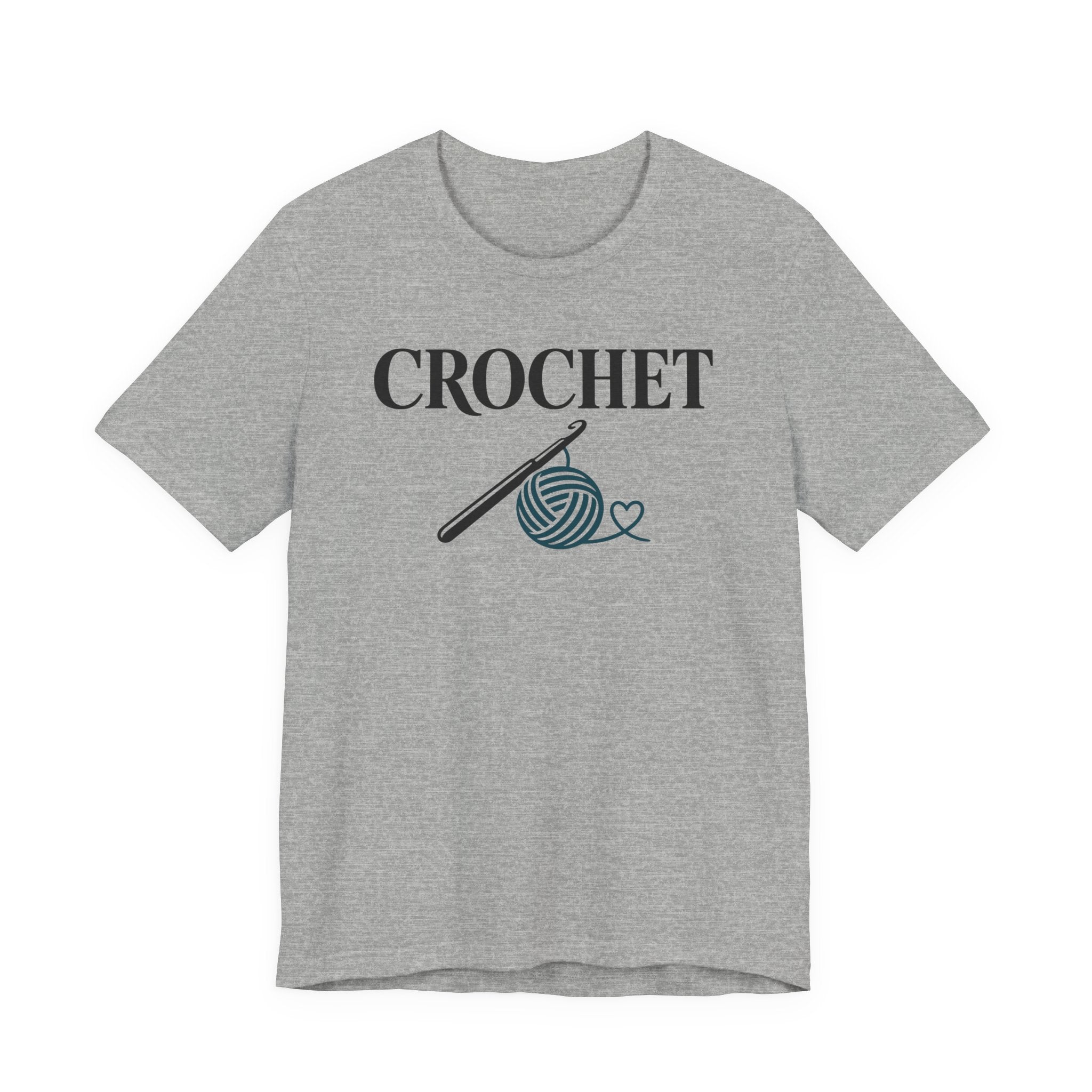 Crochet (Crochet Tee)
