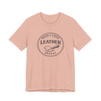 Prayer + Coffee + Leather + Repeat (Christian Tee)