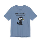 Im Alright (Dog Lovers Christian Tee)
