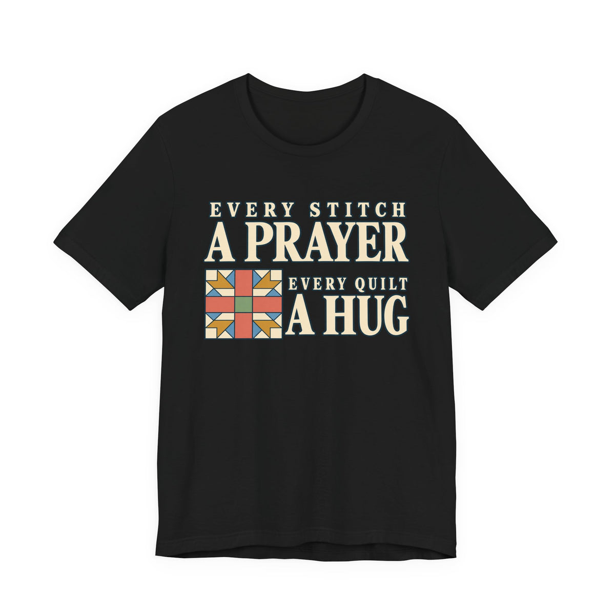 Prayer & Hug T-Shirt