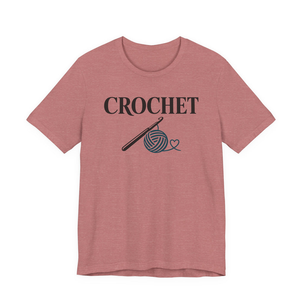 Crochet (Crochet Tee)