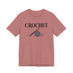 Crochet (Crochet Tee)