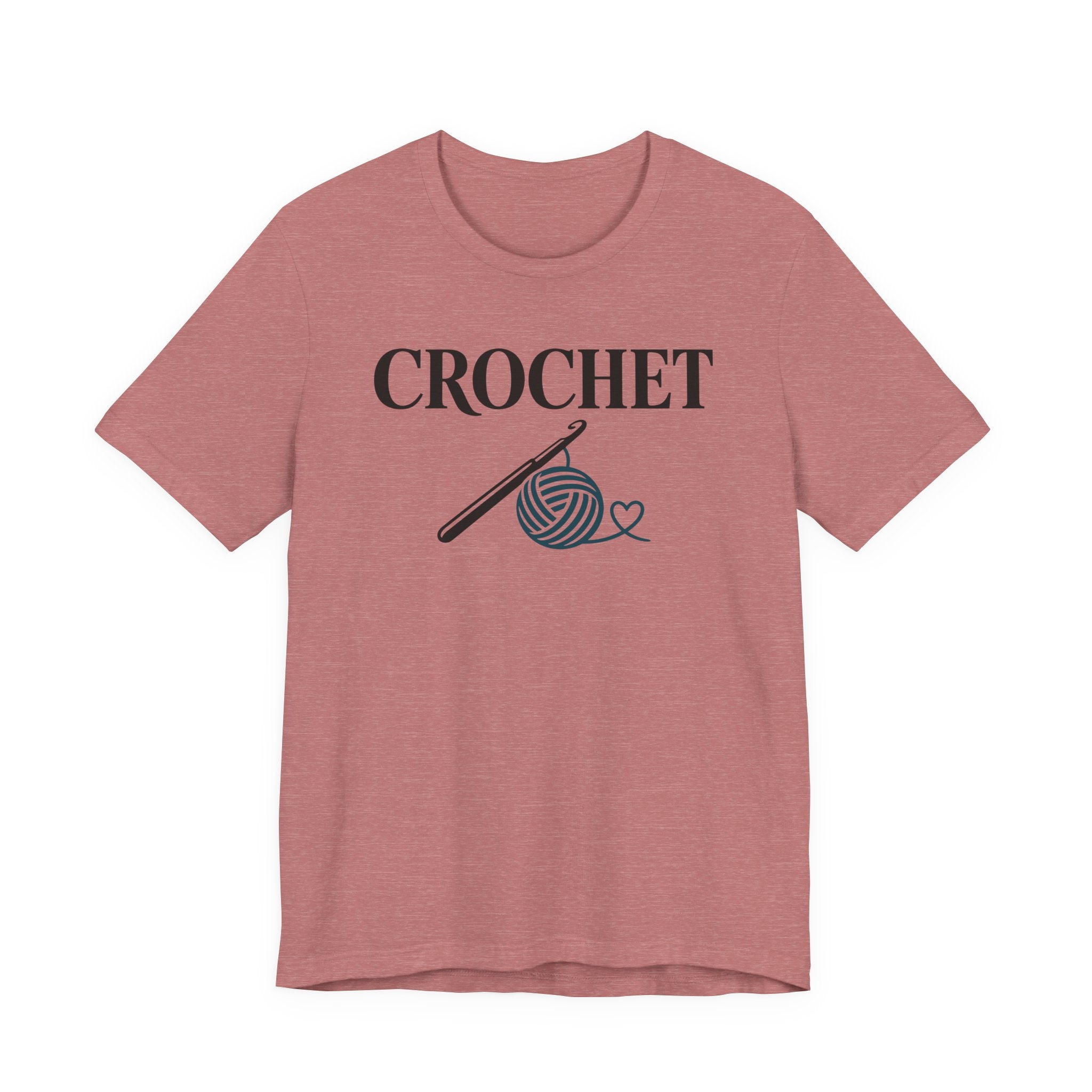 Crochet (Crochet Tee)