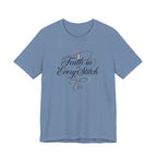 Faith in Every Stitch (Christian Sewing Tee)