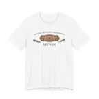 Skiving Beveling Burnishing Artisan (Leatherworker Tee)