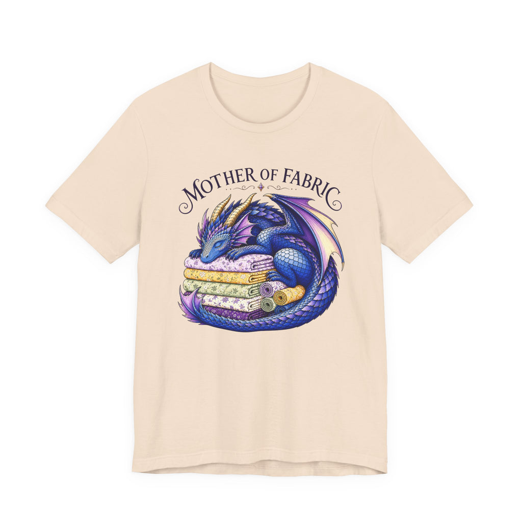 Mother Of Fabric (Sewing Fabric Tee)