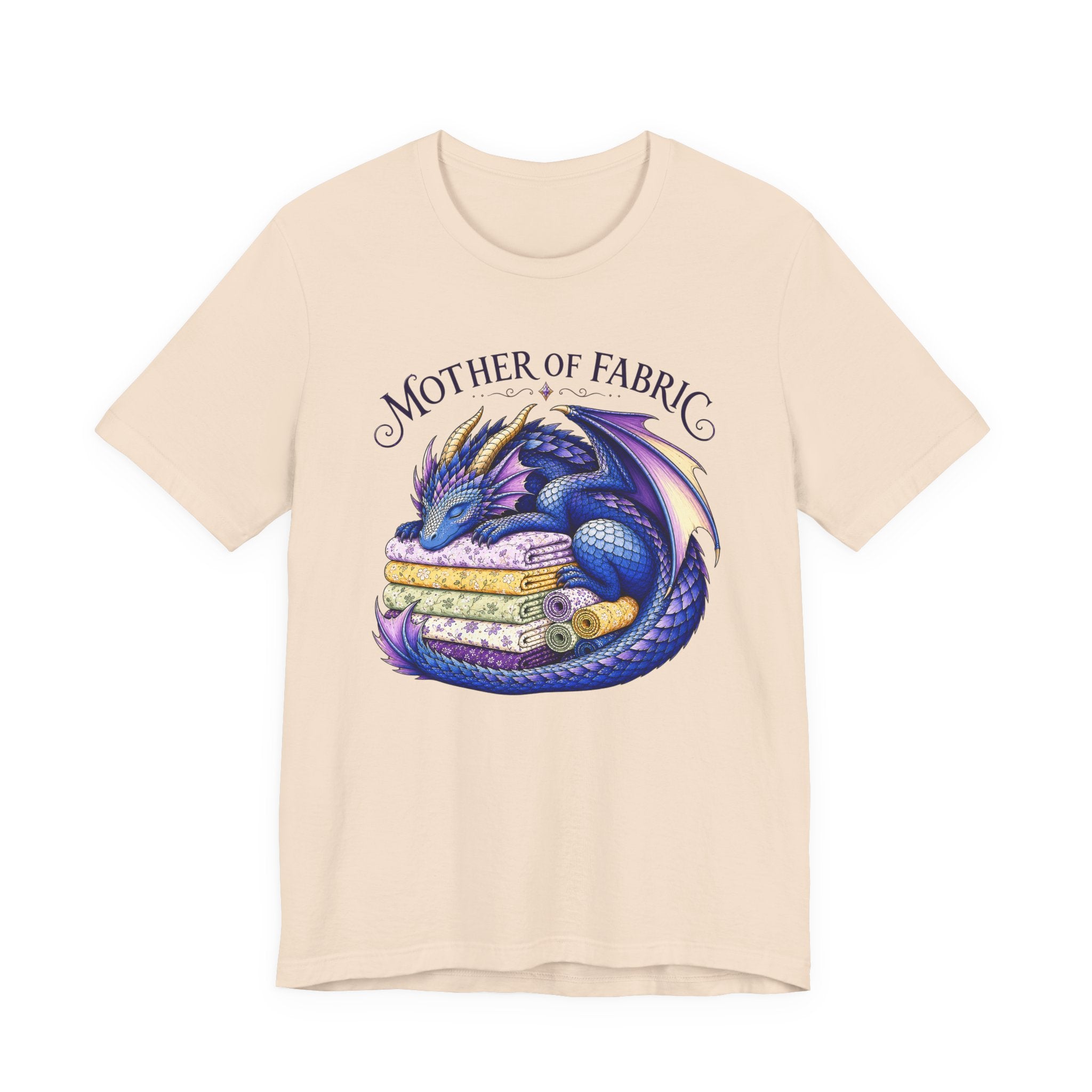 Mother Of Fabric (Sewing Fabric Tee)