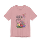 It Is Well With My Soul (Christian Sewing Tee)