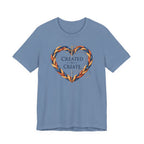 Created to Create (Sewing Heart Tee)