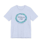 Wellspring... Living Water (Christian Tee)