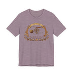 Hooked on Grace (Crochet Lovers Christian Tee)