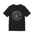 Called to Create - Maker, Artisan... (Christian Crafting - Dark Tee)