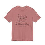 Still Learning the Patience Thing (Psalm 27:14  Christian Tee)