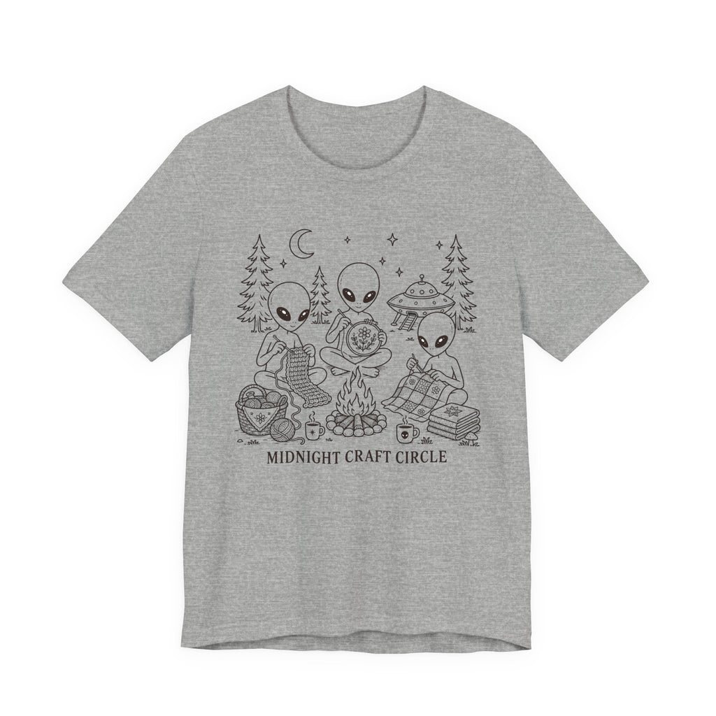 Alien Crafts T-Shirt