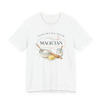 Flour Butter Sugar Magician (Baking Tee)