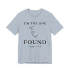 I'm The One - Found (Christian Tee)