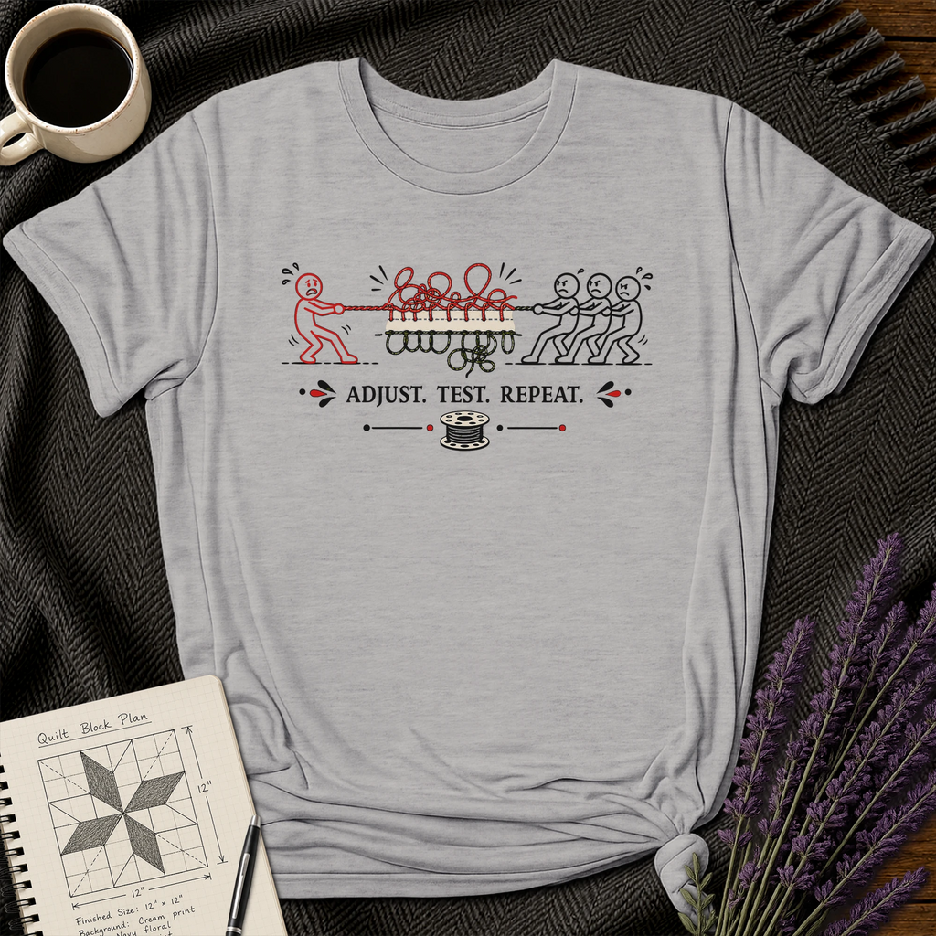 Athletic Heather Gray