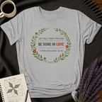 Athletic Heather Gray