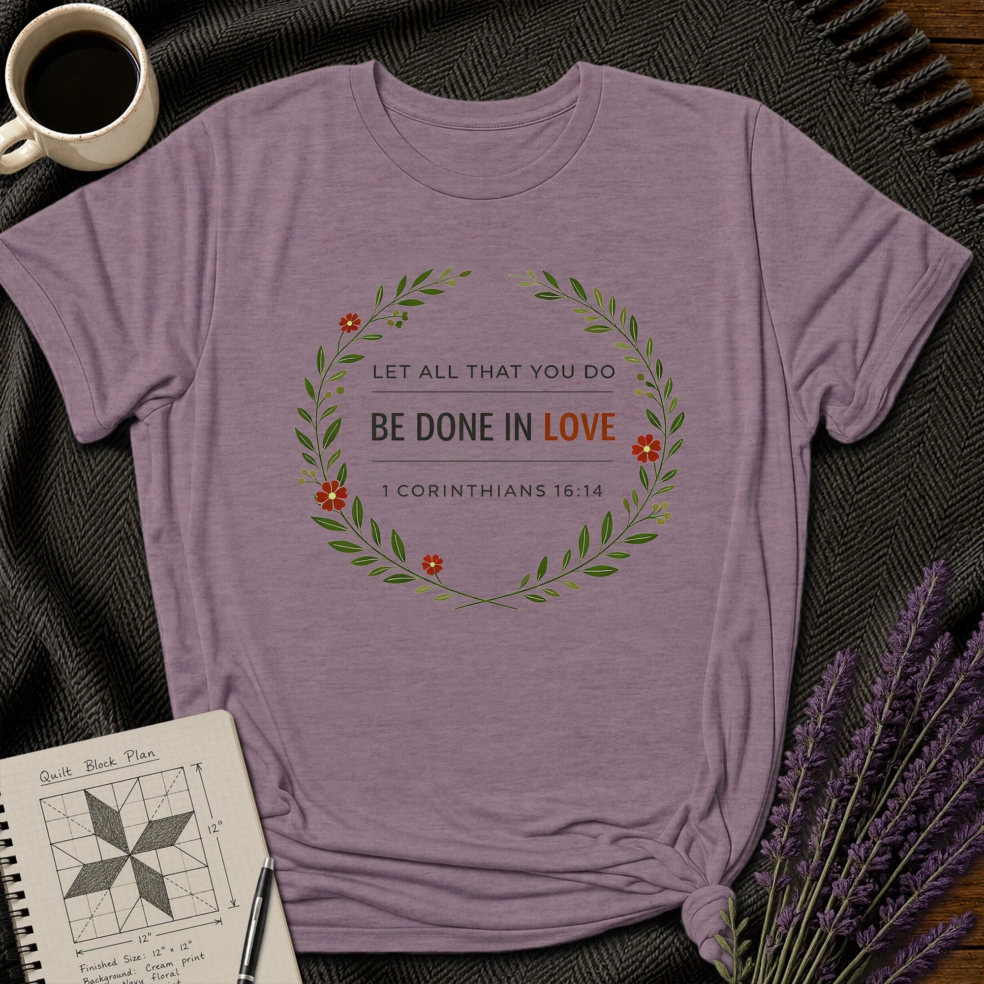 Heather Purple