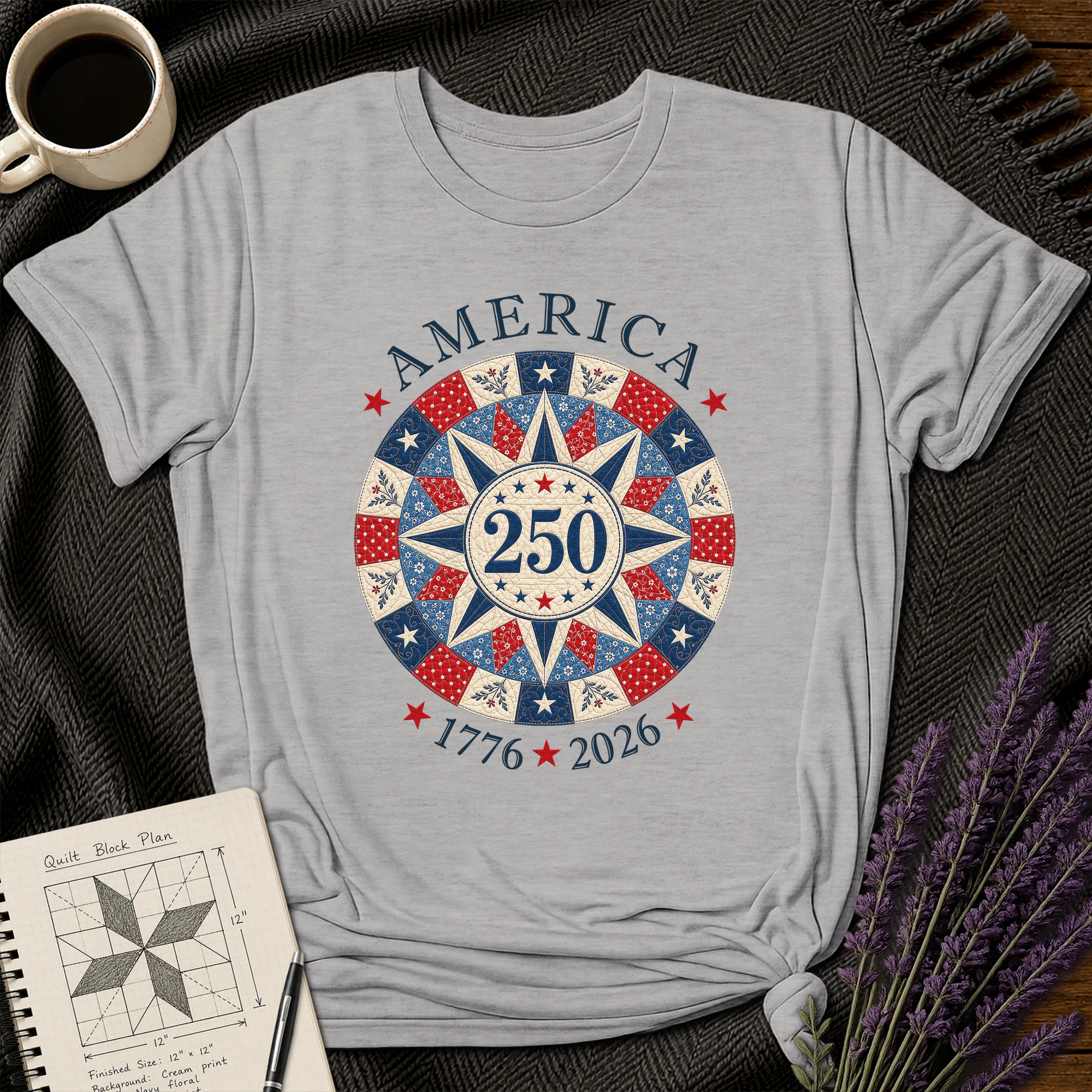 Athletic Heather Gray