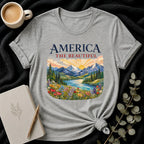 Athletic Heather Gray