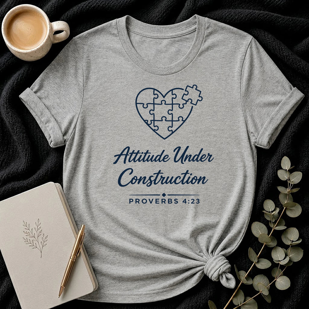 Athletic Heather Gray
