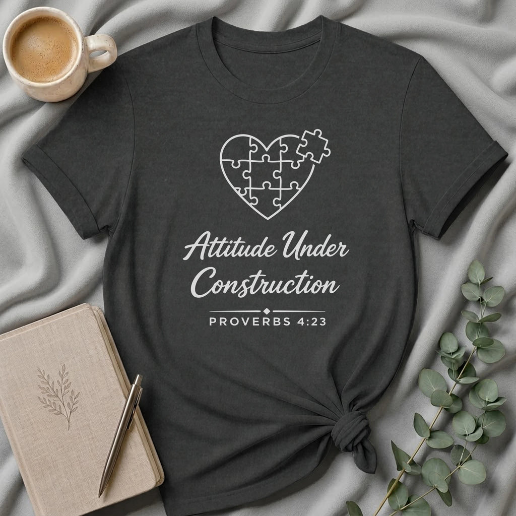 Dark Heather Grey