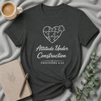 Dark Heather Grey