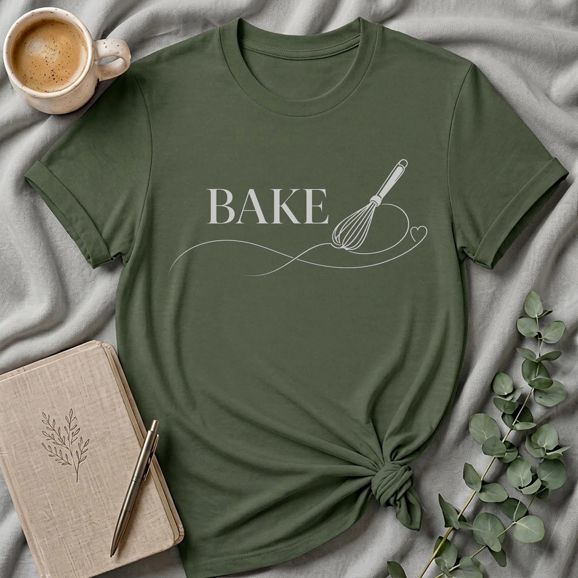 Military Green