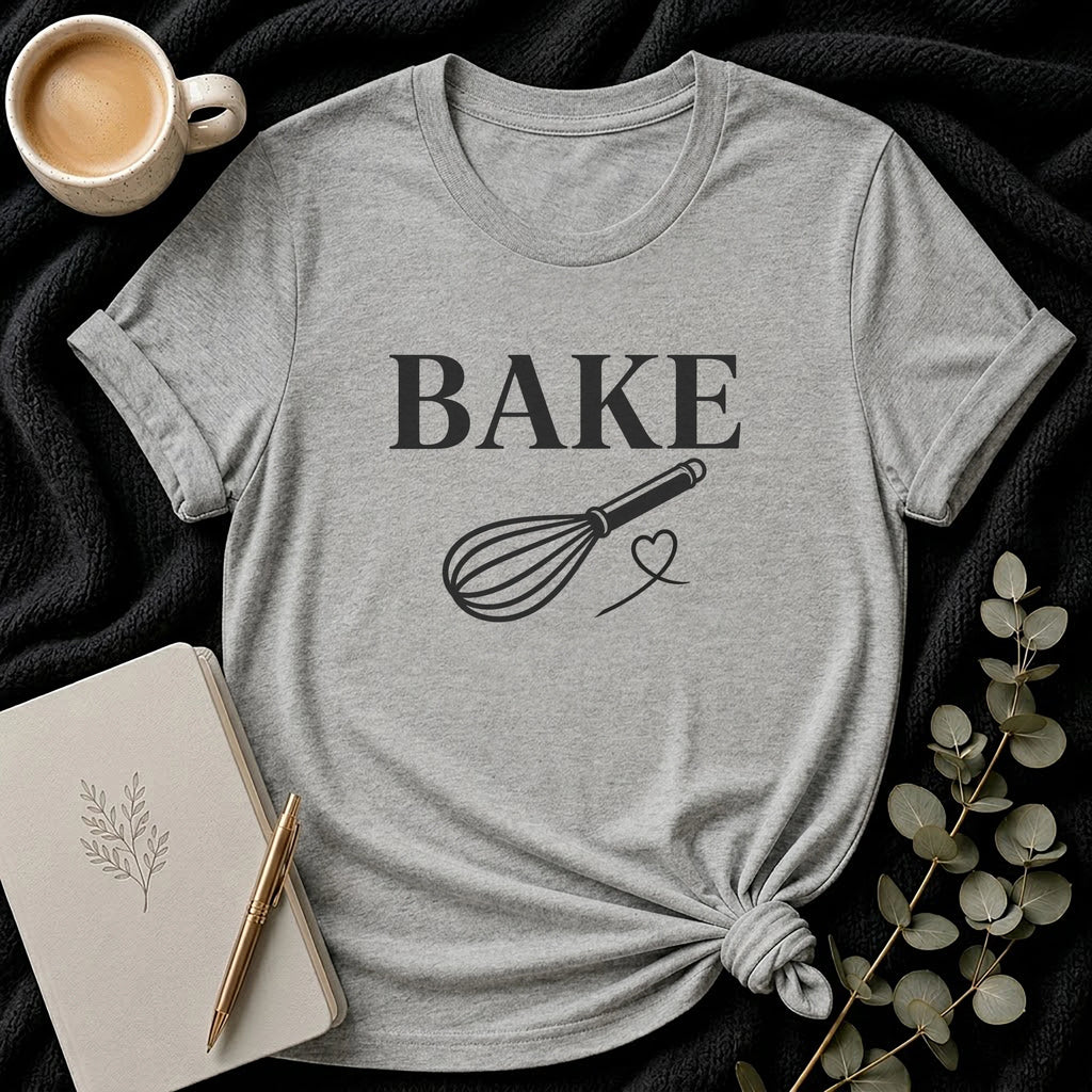 Athletic Heather Gray