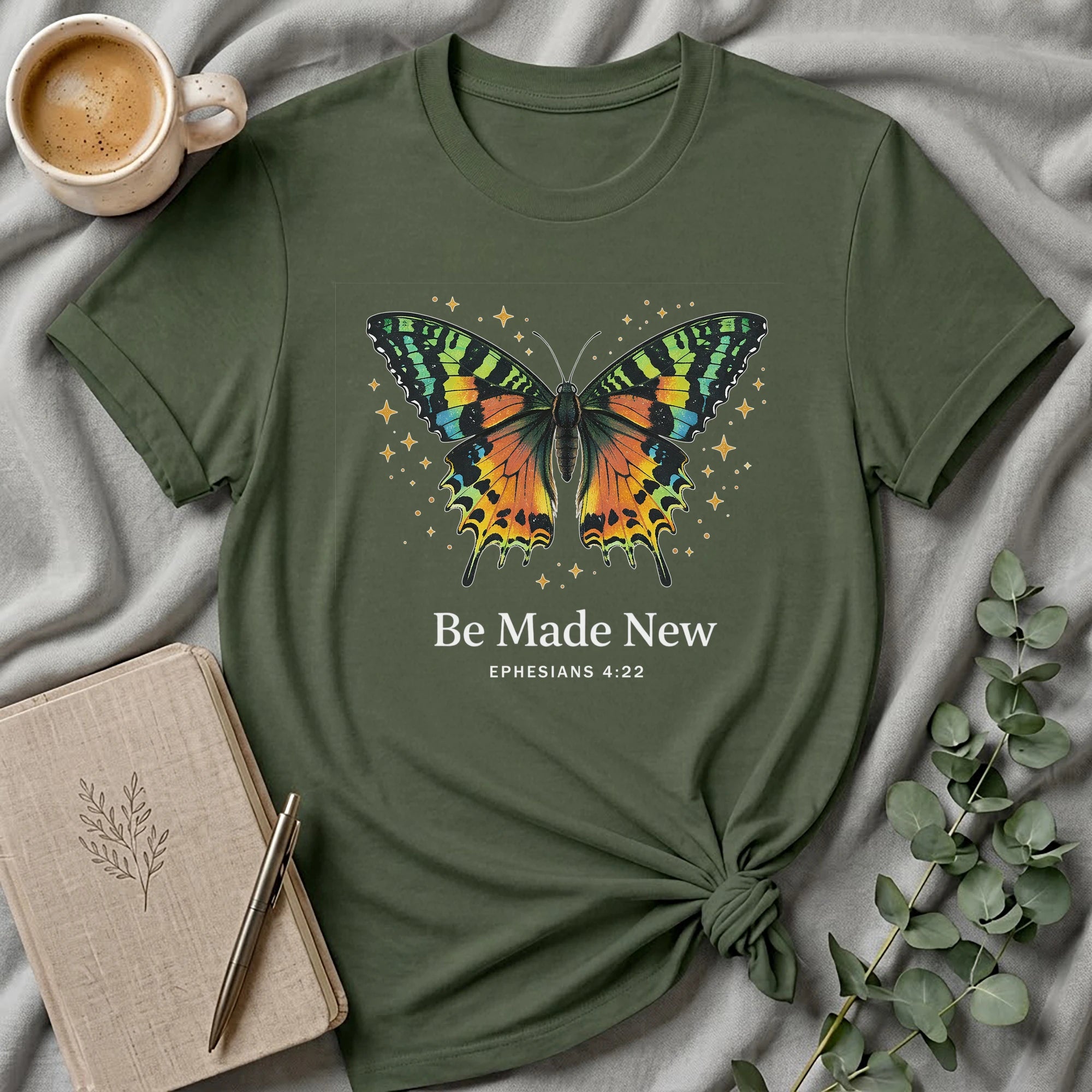 Military Green