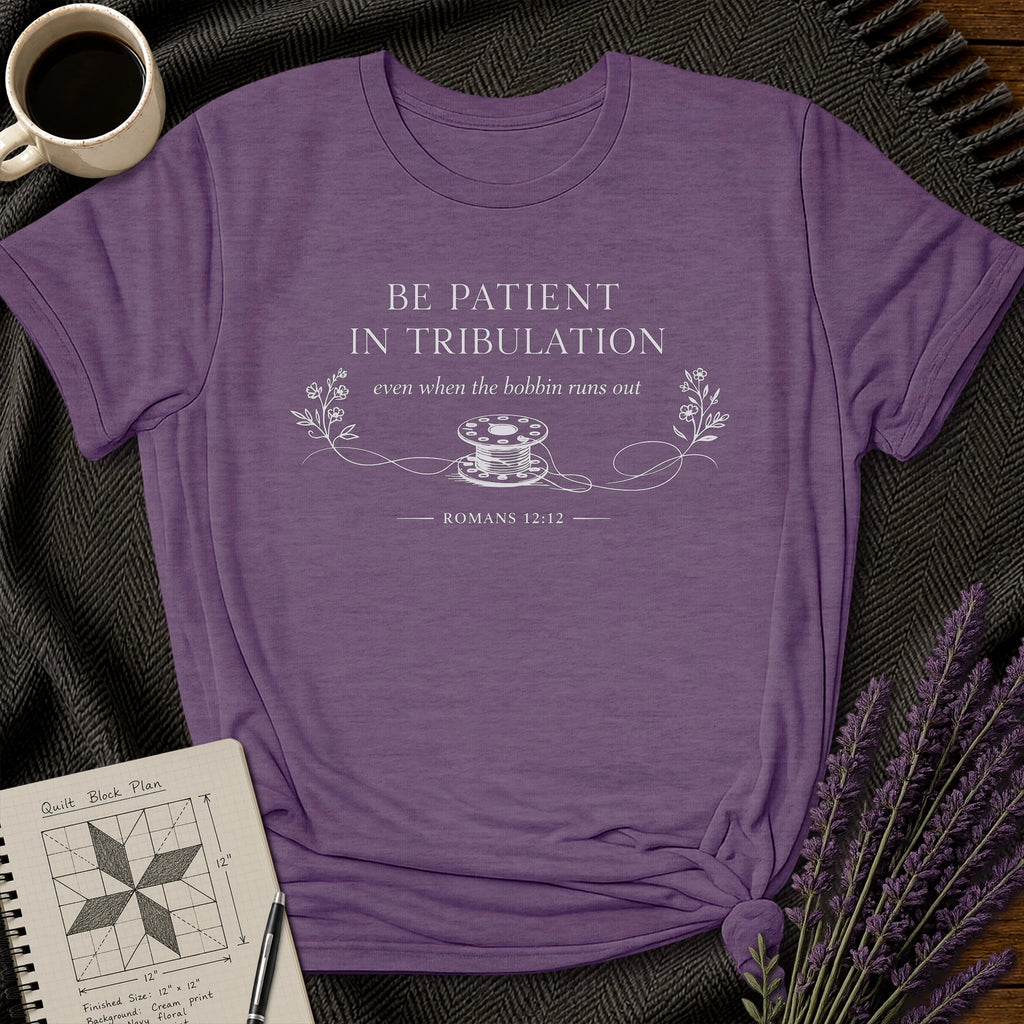 Heather Team Purple
