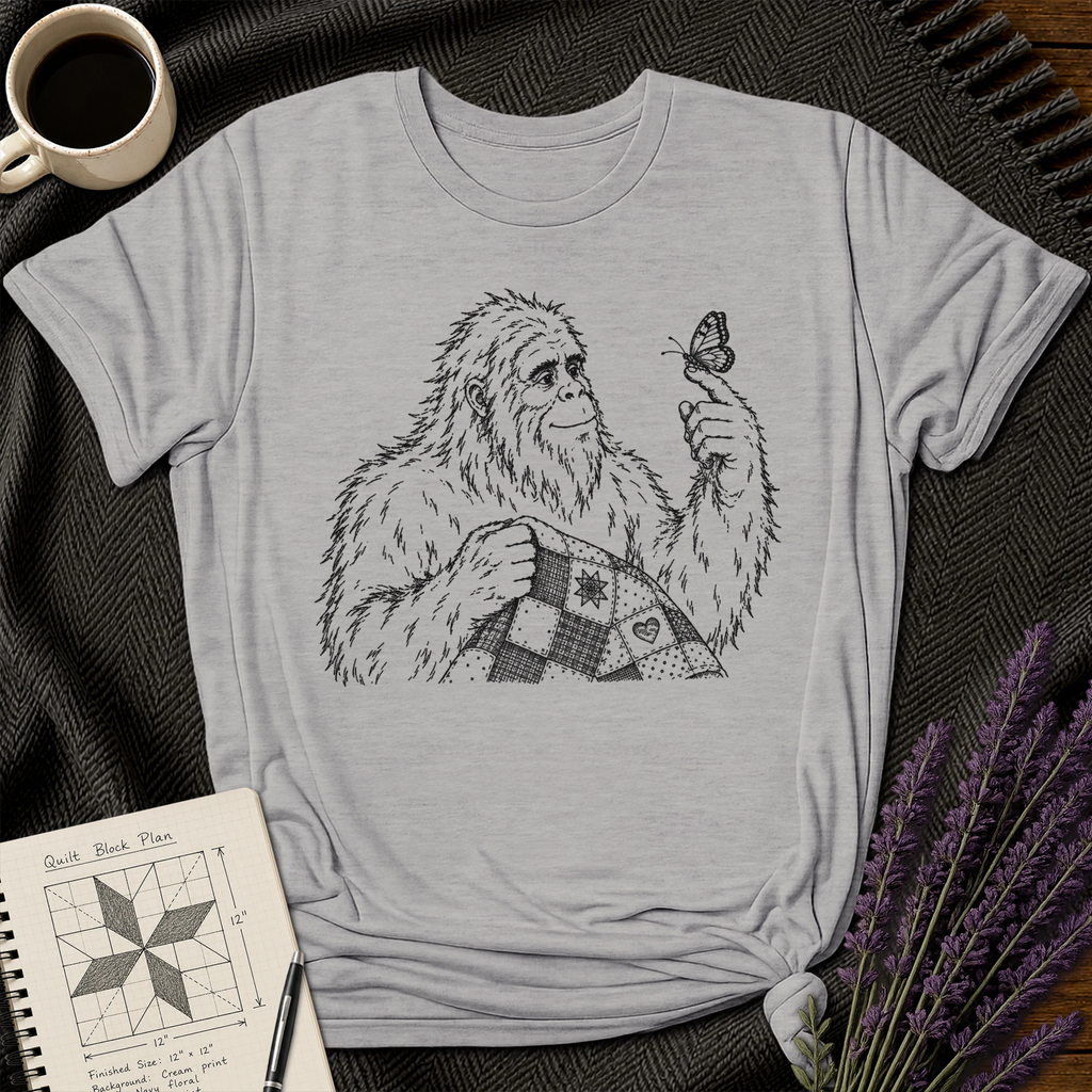 Athletic Heather Gray