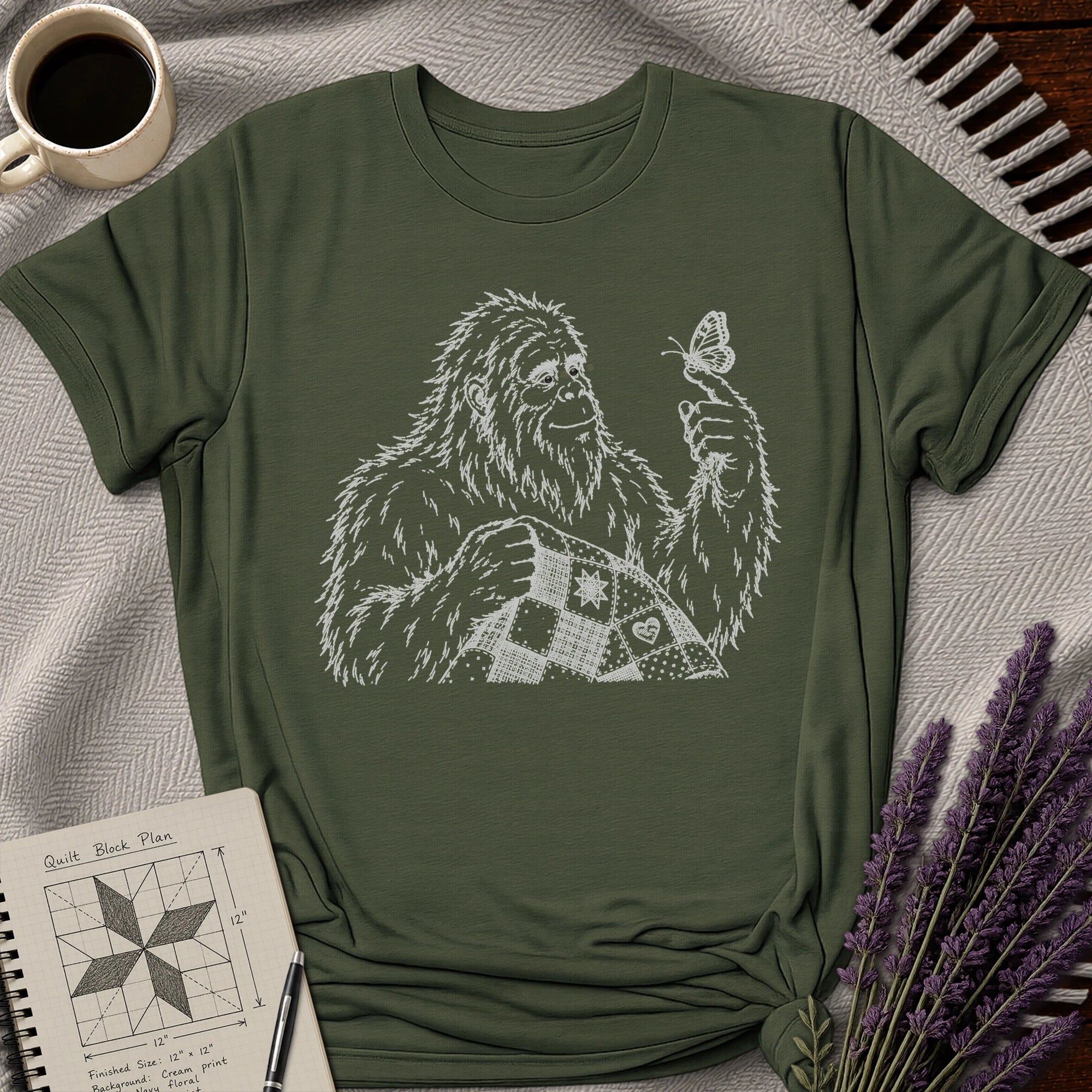 Military Green